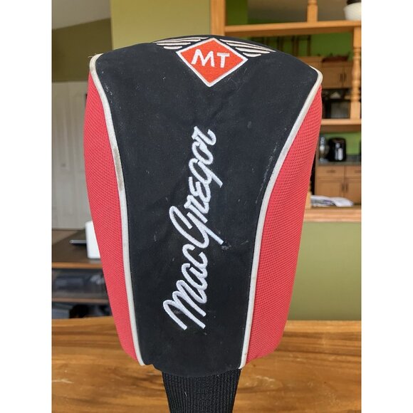 Golf Club Headcover - MacGregor MT - Picture 4 of 10